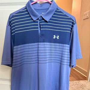 UNDER ARMOUR Men’s Golf Polo